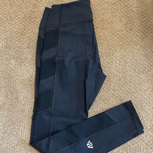Women’s AlphaPrime Small Black Leggings